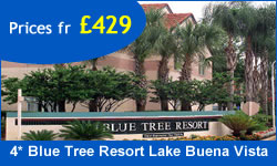 Disney, Lake Buena Vista and Universal
